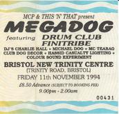 Drum Club on Nov 11, 1994 [901-small]