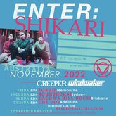 Enter Shikari Australia November 2022 Tour on Nov 13, 2022 [166-small]