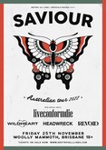 Saviour / Liveconformdie / Wildheart / Headwreck / Revoid on Nov 25, 2022 [169-small]