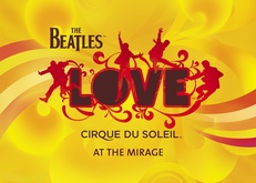 Cirque du Soleil - "The Beatles LOVE" on Jun 18, 2008 [183-small]