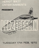 Led Zeppelin / Barclay James Harvest on Feb 17, 1970 [199-small]