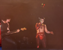 Ozzy Osbourne / Budgie on Dec 14, 1982 [217-small]