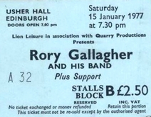 Rory Gallagher  on Jan 15, 1977 [230-small]