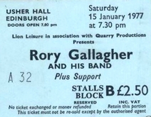 Rory Gallagher on Jan 15, 1977 [230-small]