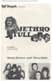 Jethro Tull / savoy brown / Terry Reid on Sep 26, 1969 [239-small]