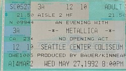 Metallica  on May 27, 1992 [285-small]