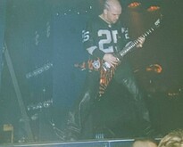 Slayer / Biohazard / Machine Head on Jan 26, 1995 [295-small]