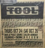 Tool / The Cows on Oct 24, 1996 [325-small]