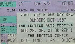 Bumbershoot 1997 on Aug 29, 1997 [340-small]