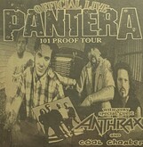 Pantera on Nov 20, 1997 [350-small]