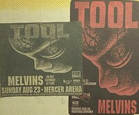 Tool / The Melvins on Aug 23, 1998 [362-small]
