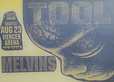 Tool / The Melvins on Aug 23, 1998 [363-small]