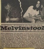 Tool / The Melvins on Aug 23, 1998 [364-small]