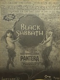 Black Sabbath / Pantera / Incubus on Jan 12, 1999 [367-small]