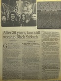 Black Sabbath / Pantera / Incubus on Jan 12, 1999 [368-small]