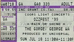 Ozzfest 1999 on Jul 18, 1999 [377-small]