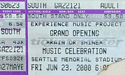 Experience Music Project (EMP) Grand Opening Festival on Jun 23, 2000 [390-small]