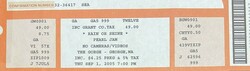 Pearl Jam  / Mudhoney on Sep 1, 2005 [405-small]