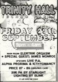 Electric Orgasm on Sep 29, 1995 [967-small]