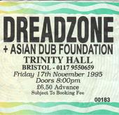 Dreadzone / Asian Dub Foundation on Nov 17, 1995 [970-small]