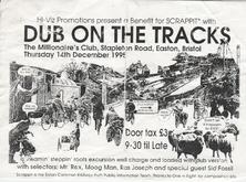 Dub On The Tracks on Dec 14, 1995 [974-small]