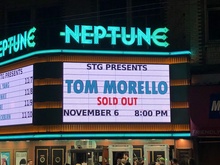 Tom Morello on Nov 6, 2019 [777-small]