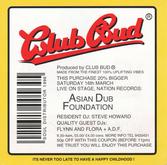 Asian Dub Foundation on Mar 16, 1996 [992-small]