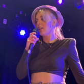 Becky Hill on Sep 1, 2021 [945-small]