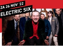 Electric Six - Born to be Ridiculed on Nov 26, 2022 [035-small]