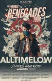 All Time Low / Night Riots / Waterparks / The Wrecks on Jul 1, 2017 [069-small]