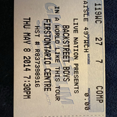Backstreet Boys on May 8, 2014 [073-small]