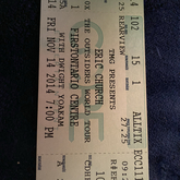 Brandy Clark / Dwight Yoakam / Eric Church on Nov 14, 2014 [076-small]