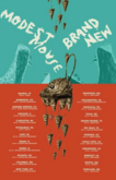 Modest Mouse / Brand New on Jul 22, 2016 [092-small]