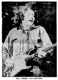 Rory Gallagher / Status Quo on Aug 17, 1974 [113-small]