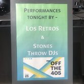 Los Retros / Stones Throw DJs on Jul 9, 2022 [122-small]