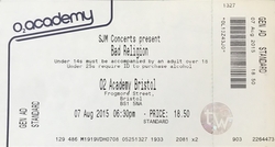 Bad Religion / Snuff on Aug 7, 2015 [145-small]