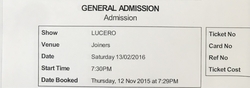 Lucero / Ducking Punches on Feb 13, 2016 [162-small]