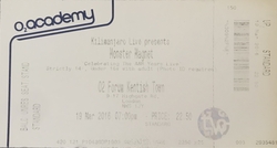 Monster Magnet / Orange Goblin / Scorpion Child on Mar 19, 2016 [163-small]