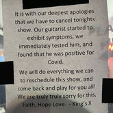 King's X on Nov 26, 2022 [169-small]