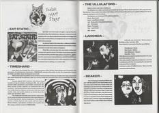 Senser / Zion Train / Eat Static / Radical Dance Faction / Revolutionary Dub Warriors / Another Green World / Ozric Tentacles / Kitachi on Aug 31, 1996 [017-small]