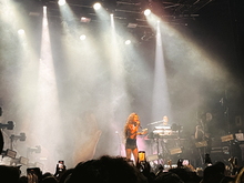 Jessie Reyez / Nija / Leila Day on Nov 26, 2022 [174-small]