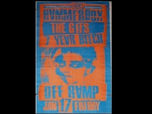 Hammerbox / The Gits / 7 Year Bitch on Jan 17, 1992 [178-small]