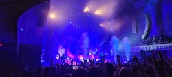 Amon Amarth basking in the glow of audience cheering!, tags: Amon Amarth, The Tabernacle - The Great Heathen Tour on Nov 18, 2022 [187-small]