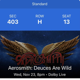 Aerosmith on Nov 23, 2022 [219-small]
