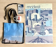 Merch from the VIP experience, tags: Modest Mouse, Merch - Modest Mouse / Sun Atoms on Nov 25, 2022 [222-small]