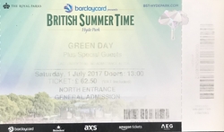 British Summer Time 2017 on Jul 1, 2017 [254-small]