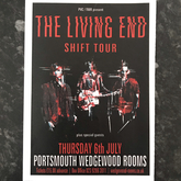 The Living End on Jul 6, 2017 [256-small]