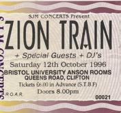 Zion Train on Oct 12, 1996 [027-small]