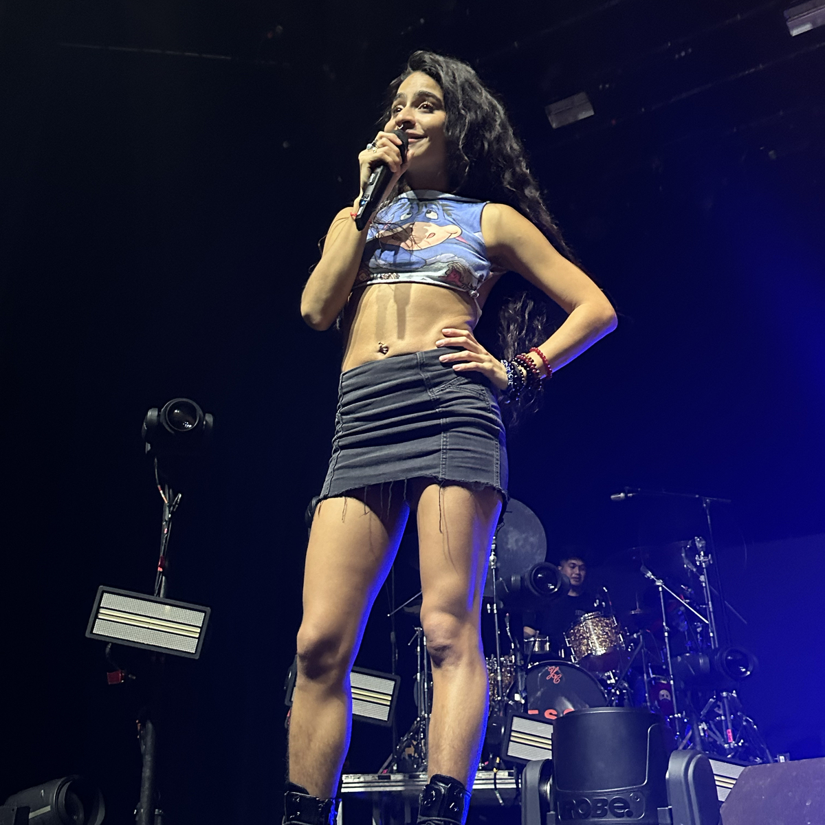 Leila Day Concert & Tour History Concert Archives