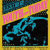 Youth Of Today / Outburst / End It / Raw Brigade / Cutdown on Nov 18, 2022 [307-small]